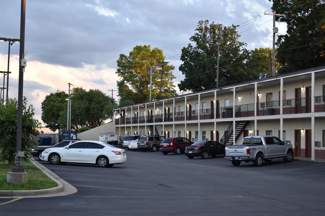 Town House Inn Cape Girardeau Dış mekan fotoğraf