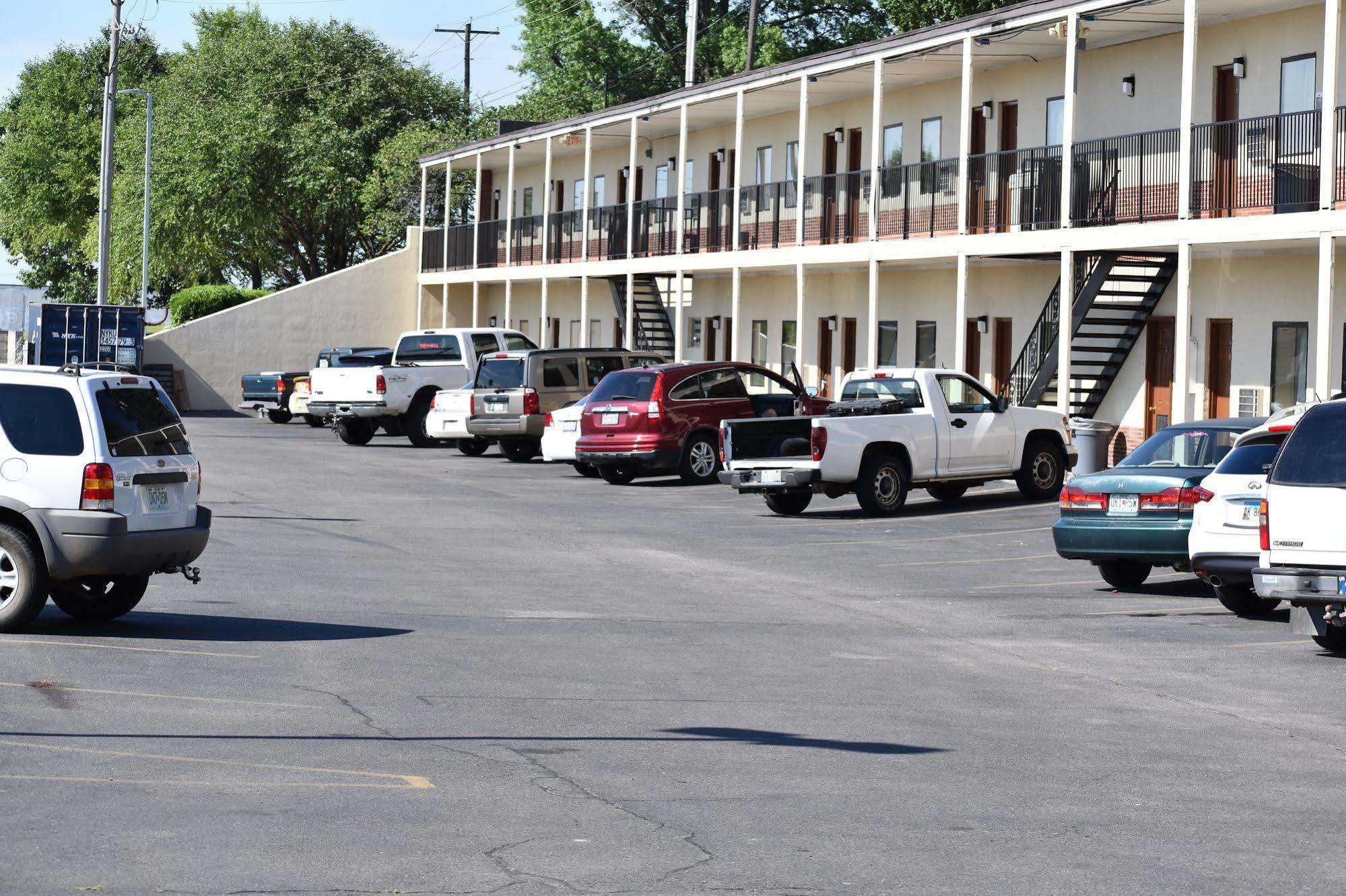 Town House Inn Cape Girardeau Dış mekan fotoğraf